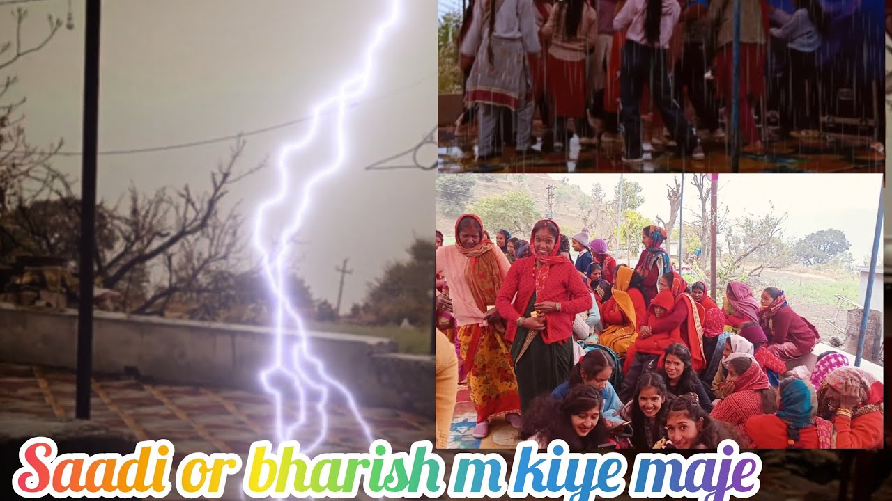 Bharish m phadiyo ka dance 😊😊