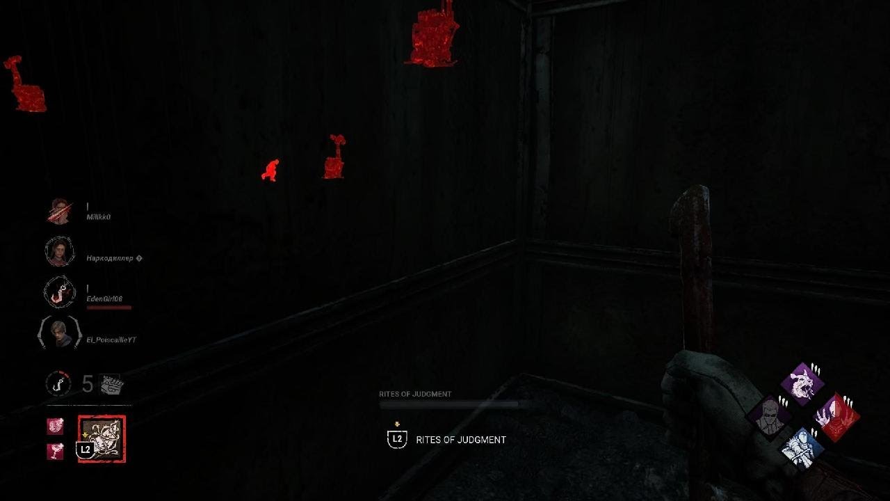 Dead by Daylight_ the best dbd game after coming back home