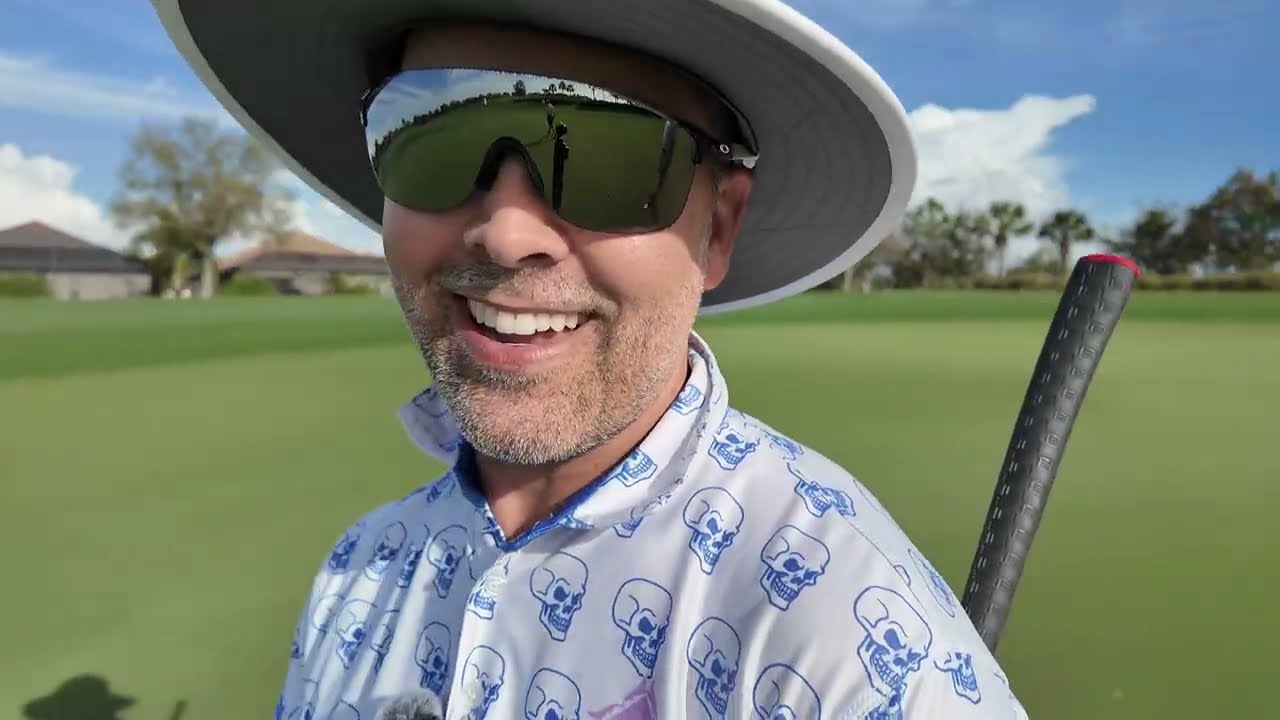 Lakewood National GC Commander 1v1 Lakewood Ranch Florida Part 2