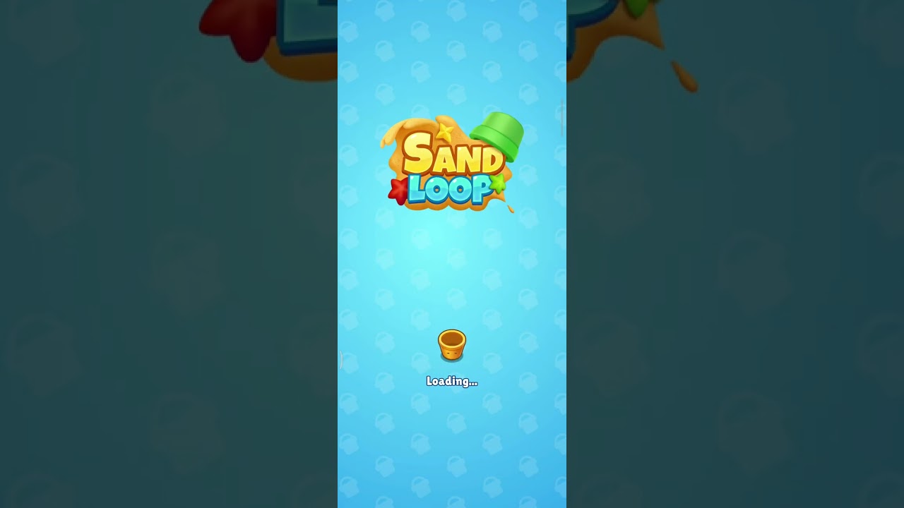 Sand Loop level 163-166