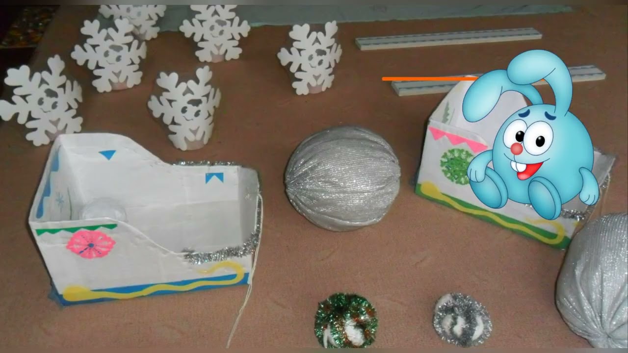 ВЕСЕЛА ЗИМОНЬКО-ЗИМА! -- фзкультурна розвага для дітей раннього та молодшого дошкільного віку