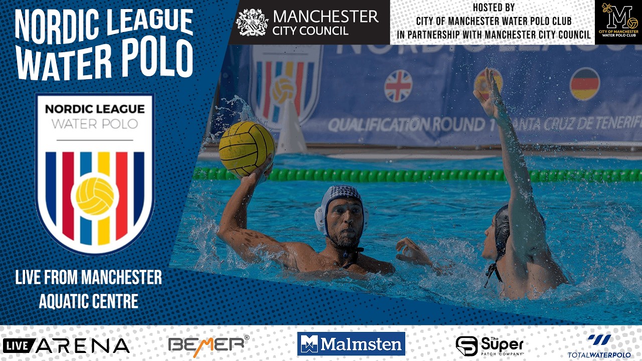 Match 2   City of Manchester Vs STT Copenhagen m