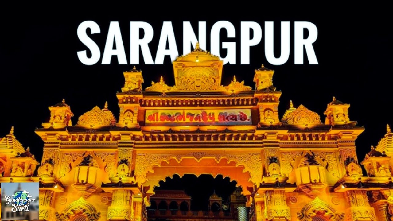 sarangpur ma 2 divas..❤️🙌..#viral #travel #hanuman #2026 #sarangpurdham#kashtbhanjan_dev_status 