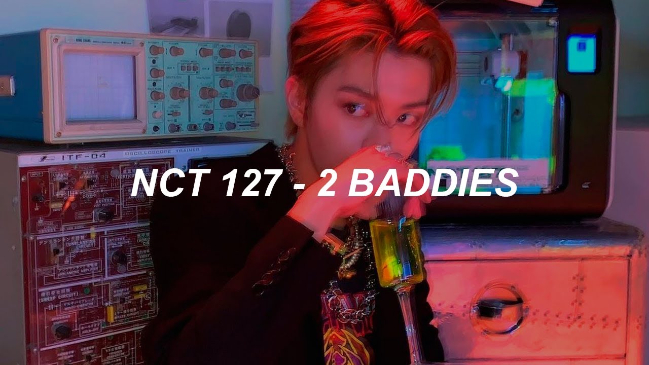 NCT 127 엔시티 127 '질주 (2 Baddies)' Easy Lyrics