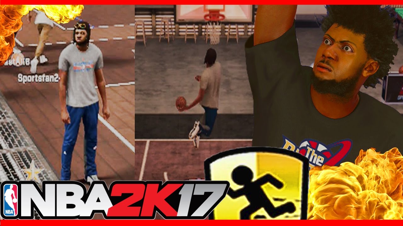 NBA2K17 | How To Make The Best Dunker! 6'10 Slasher | Attribute Update!