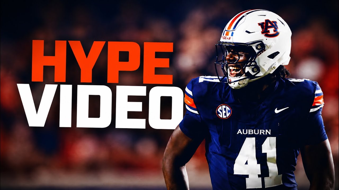 AUBURN FOOTBALL 2026 BEST HYPE VIDEO | A NEW ERA 🔥