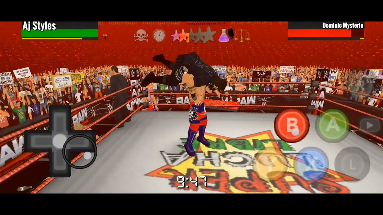How to Instantly Kill a Wrestler in Wrestling Empire — Fast Ring Fatality (NO CLICKBAIT)