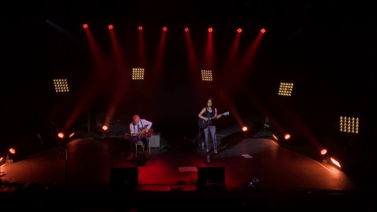 I Know That He's Mine MMAD Festival August 2020 #caroemerald #almazduo #acousticjazz