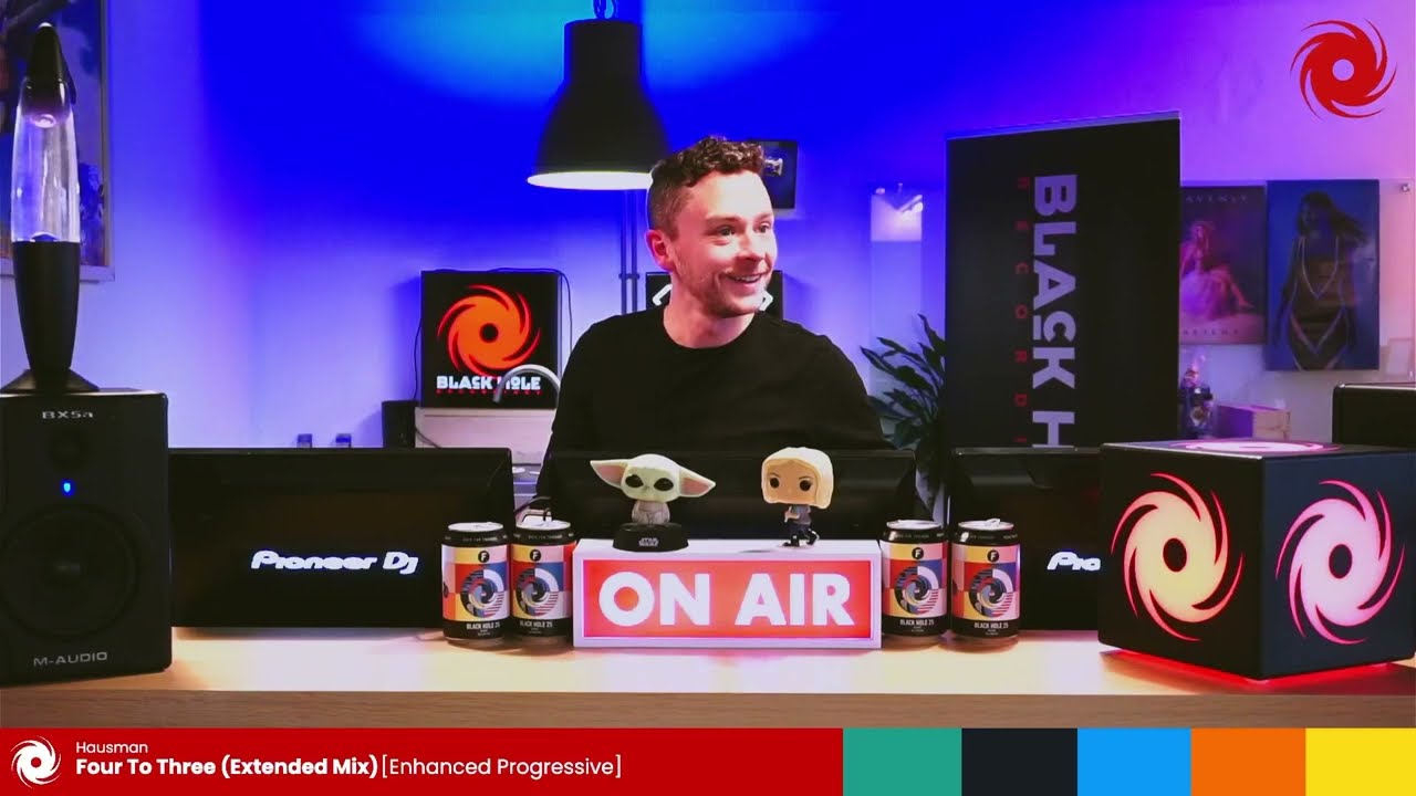 Black Hole Live with Maglev | 2 December 2022 | Black Hole Fridays