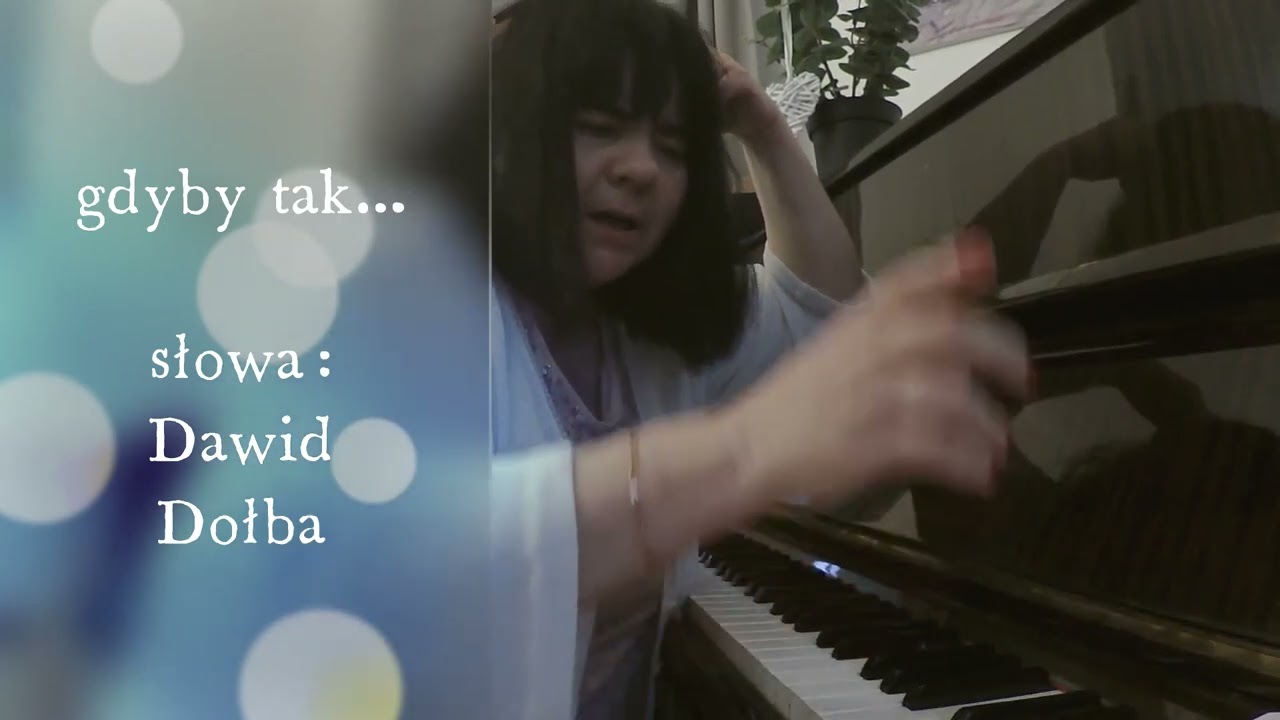 Hanna Samul - Etiuda z pianinem