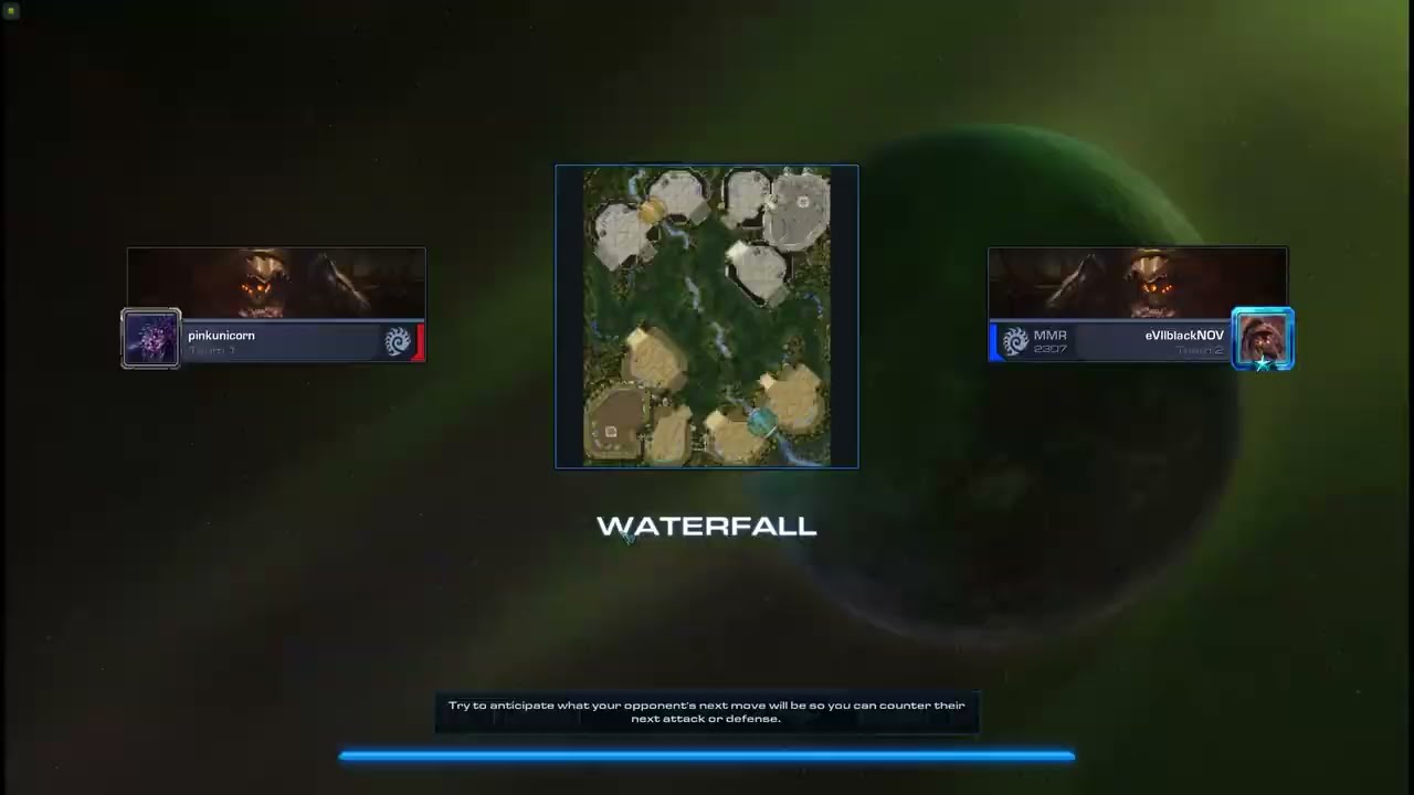 StarCraft 2 ZERG Gameplay 3