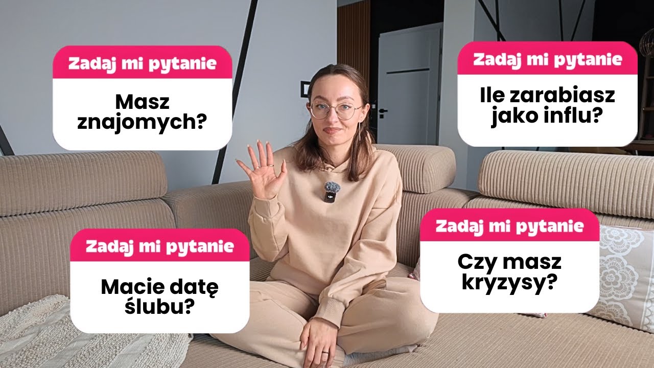 PRYWATNE Q&A! PYTANIA DO DIETETYCZKI! 😎