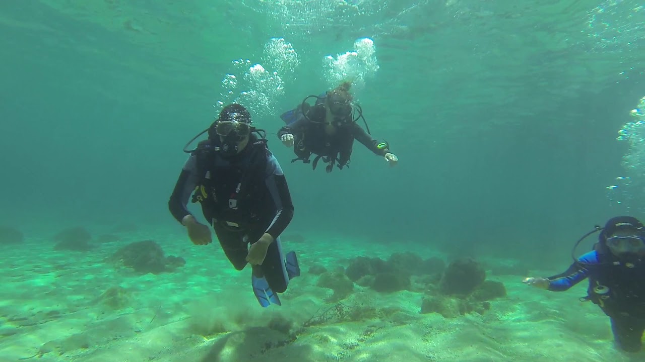 Try dives with Scuba Kings