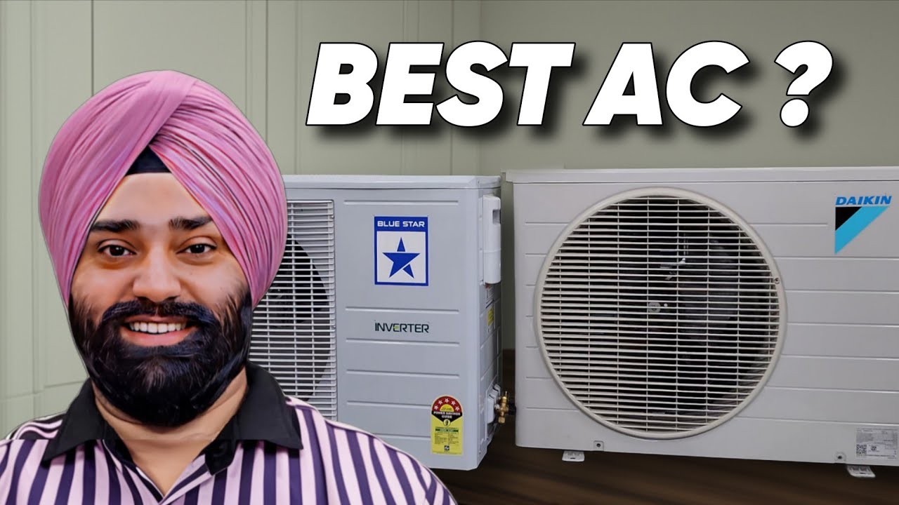 Blue Star AC vs. Daikin AC: Which AC Should You Buy?