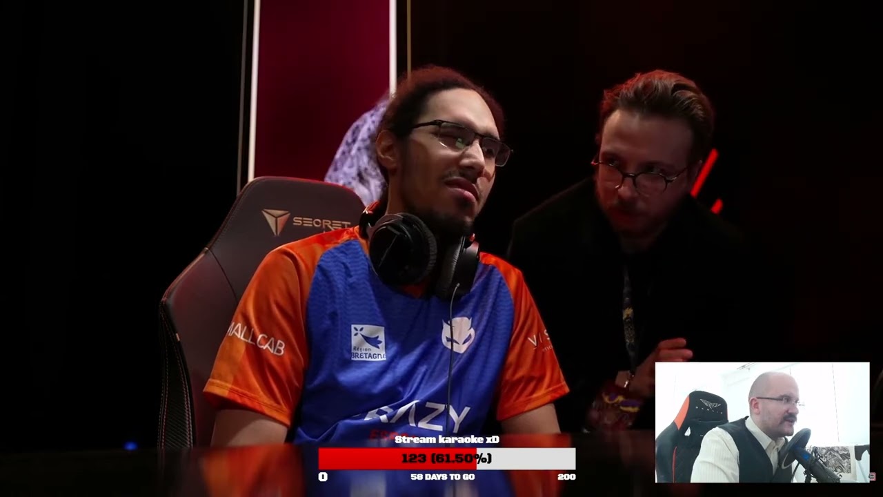 TWT 2025 Global Finals Top20: Hexmark (FRA) vs Chikurin (JAP) - live commentary [PL]