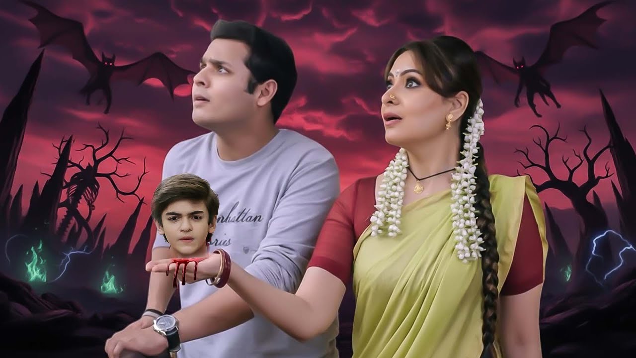 बालपरी और बालवीर ने अपने ईस्ट देवता को बली में दिया विवान का सर। | #baalveer #returns #episode