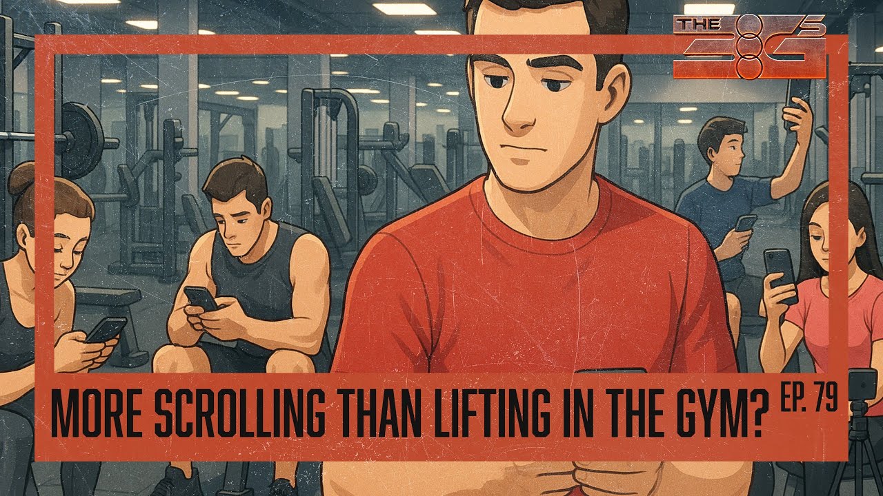 Is Social Media Helping or Hurting Gym Culture? | The 3Gs Fitness Podcast | Ep. 79