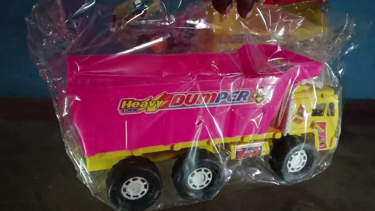 Toys Collection Tractor Dumper Auto Thar Jcb  | @ABF TOYS 