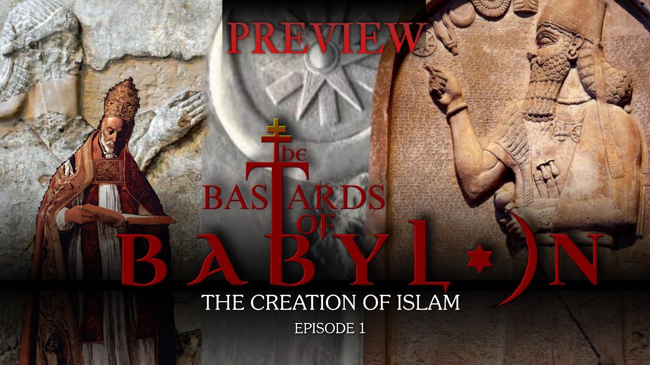 B&oslash;B: The Creation of Islam  | PREVIEW 