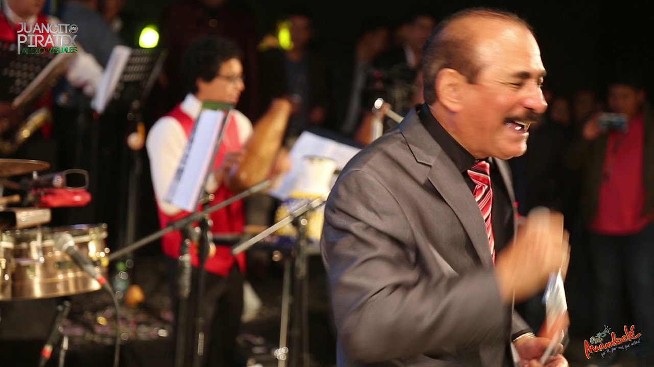 La Salsa se Hizo pa Bailar - Charlie Aponte feat. Orquesta Mambele