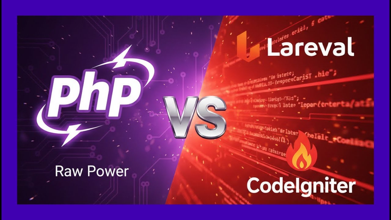¿Sigues escribiendo PHP puro? Por esto necesitas un Framework hoy mismo - 16