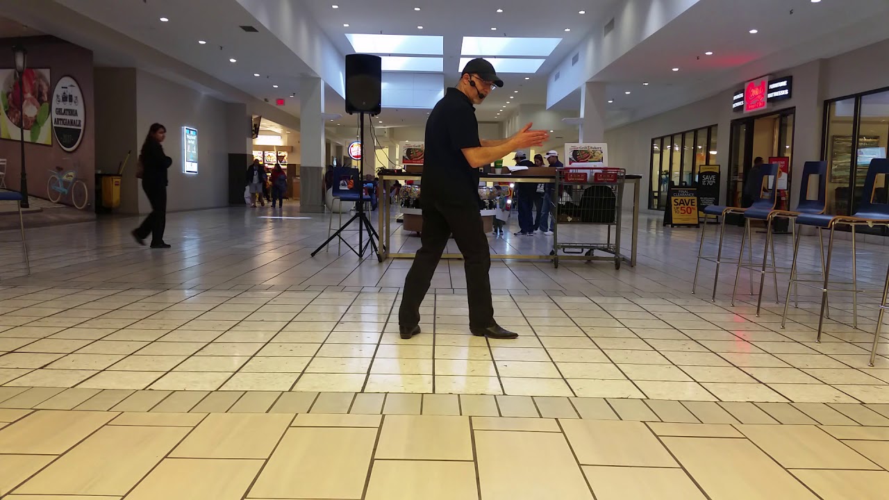 Peter's Line Dancers 