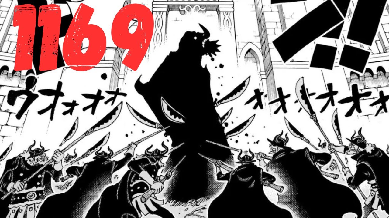 Harald the Mad King VS Elbaf!! One Piece 1169 Reaction!!