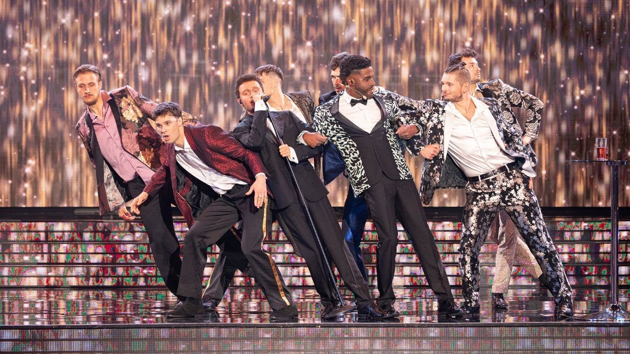 Kamil Studnicki i Nick Sinckler - Spicy Margarita (Jason Derulo i Michael Bublé) TTBZ