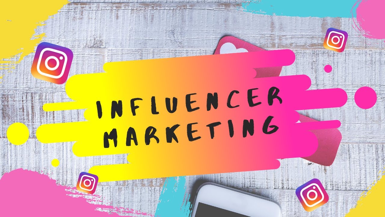 INSTAGRAM MARKETING | Promote Your Instagram With Influencer Marketing