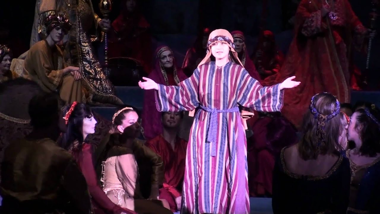 What Can I Give Him? sung by 10 year old Isabelle Plazola