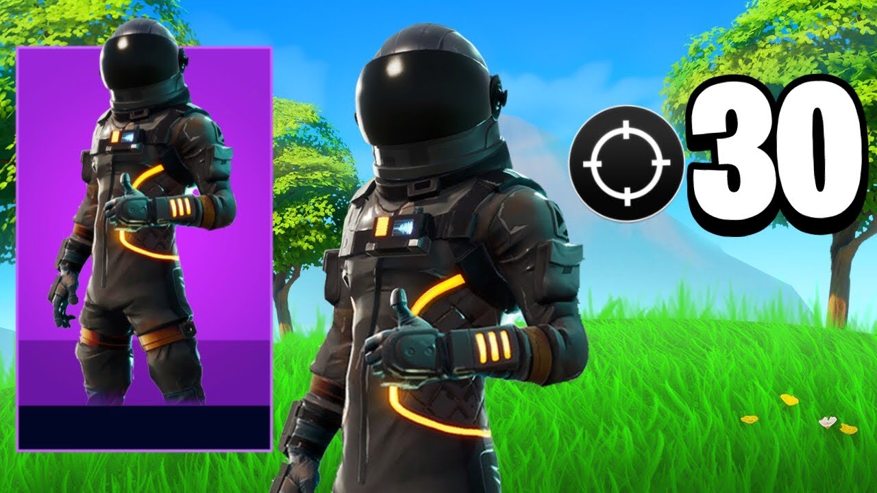 *NEW* Dark Voyager Gameplay In Fortnite!