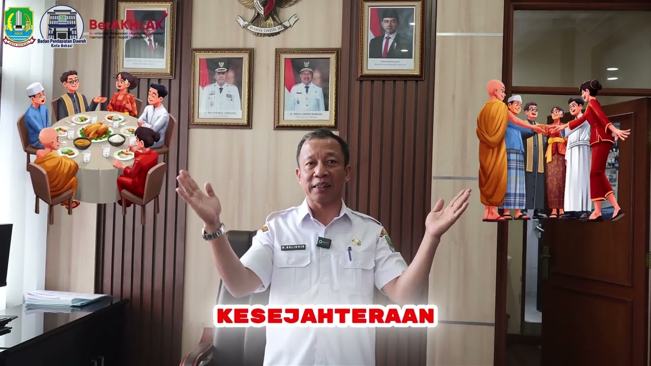 Haloo Sobat Pajak ! SPPT PBB 2026 sudah di distribuskan ke Kecamatan dan Kelurahan
