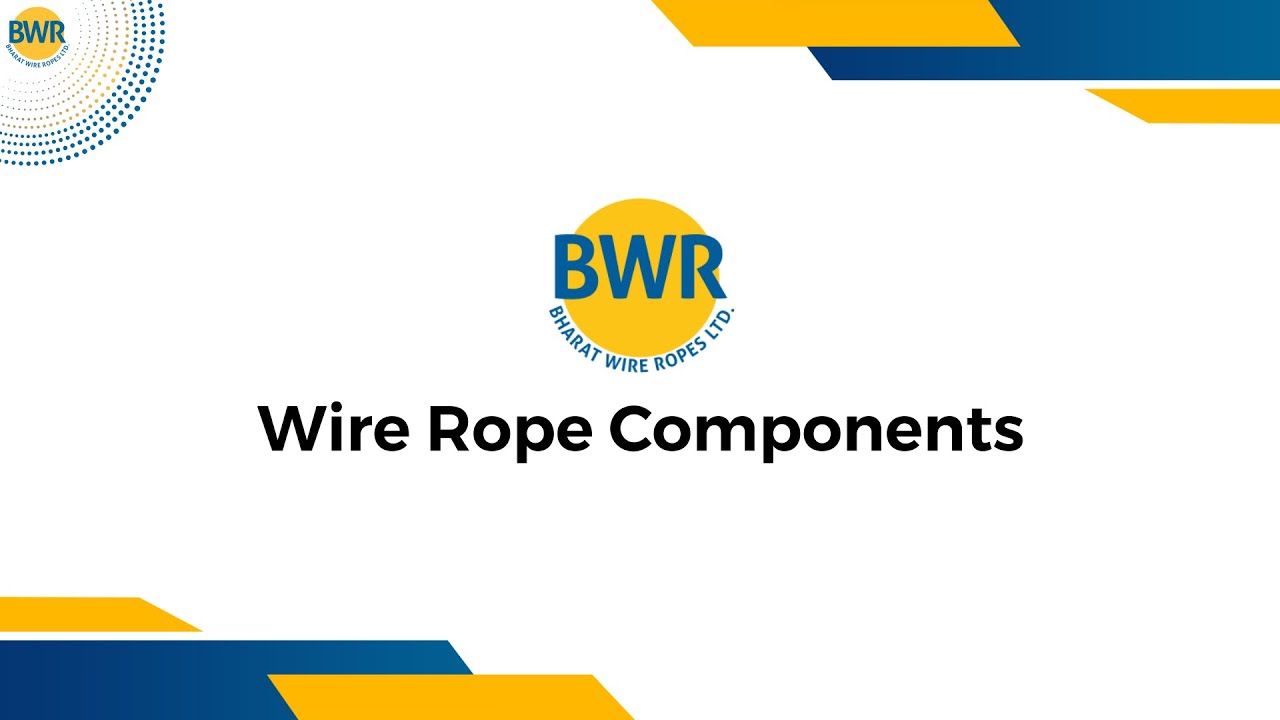 Wire Rope Components