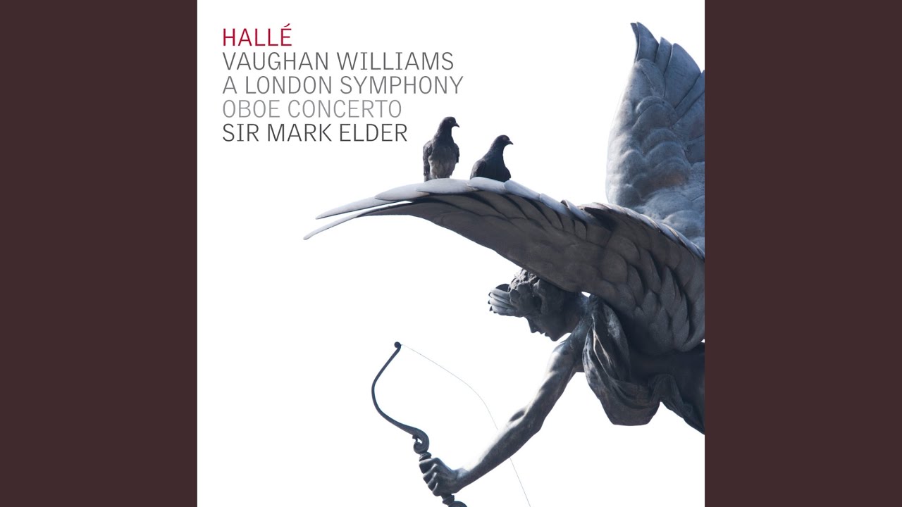 Oboe Concerto in A Minor, IRV 50: I. Rondo Pastorale