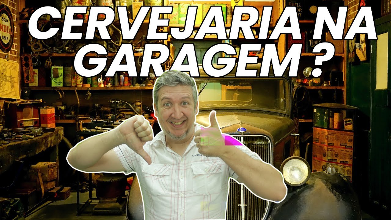 Posso abrir uma cervejaria na minha casa? [Prefeitura e MAPA]