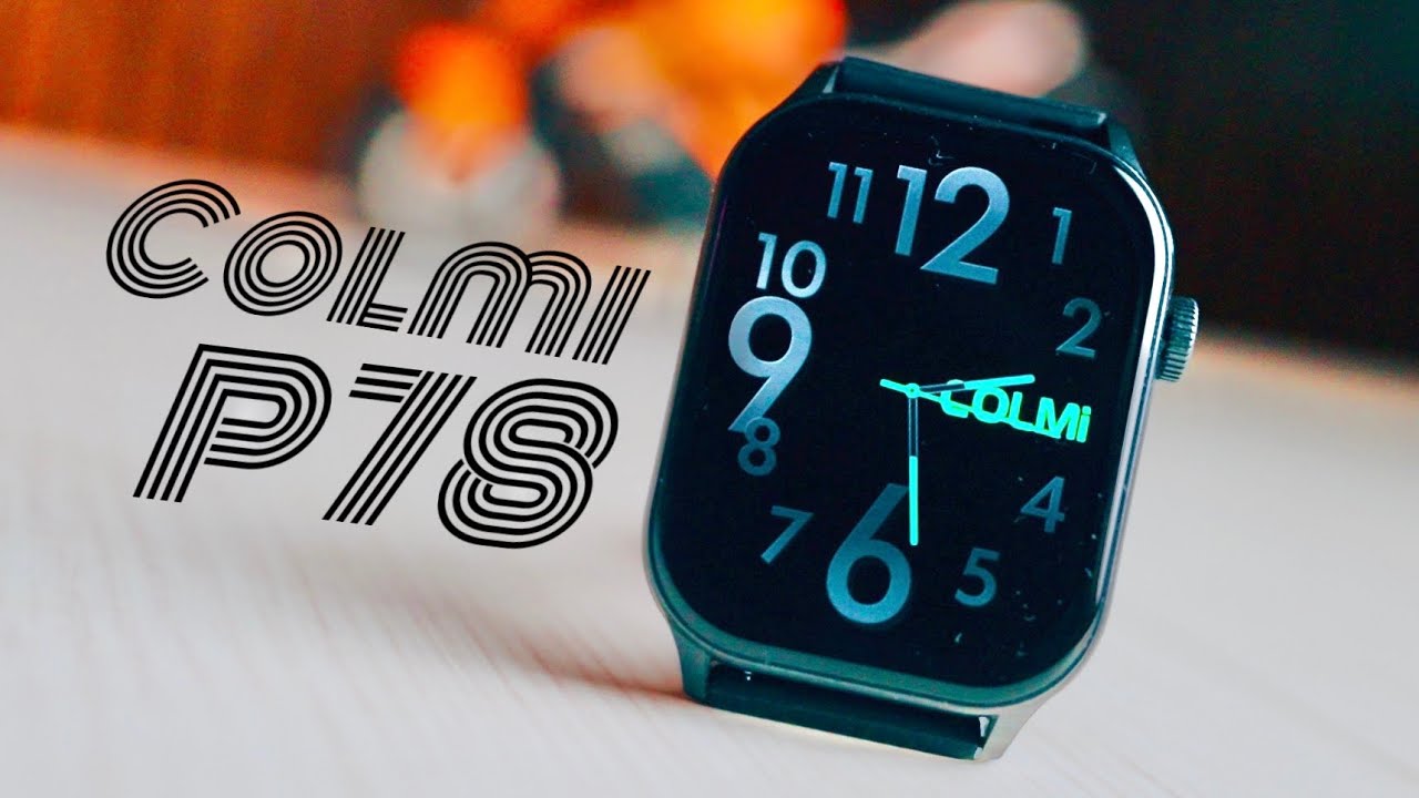 ২৬০০ টাকায় smooth AMOLED Display || Colmi P78 review!