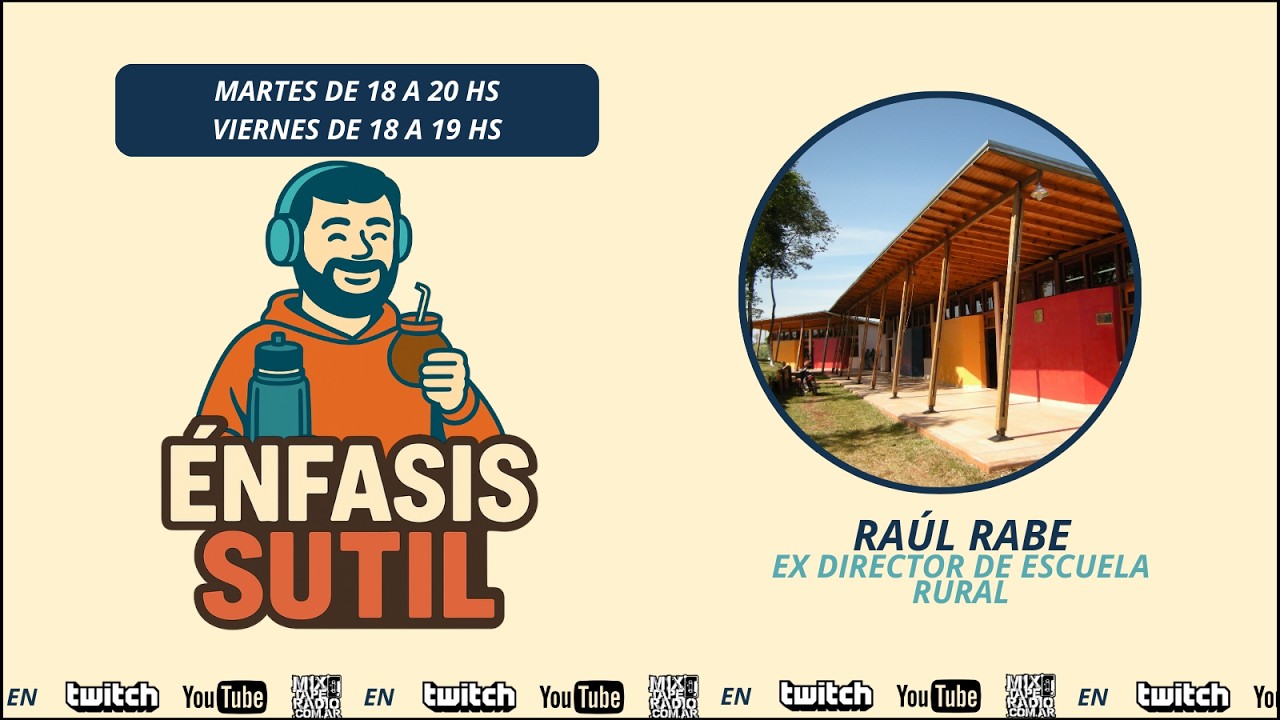 Raúl Rabe: 