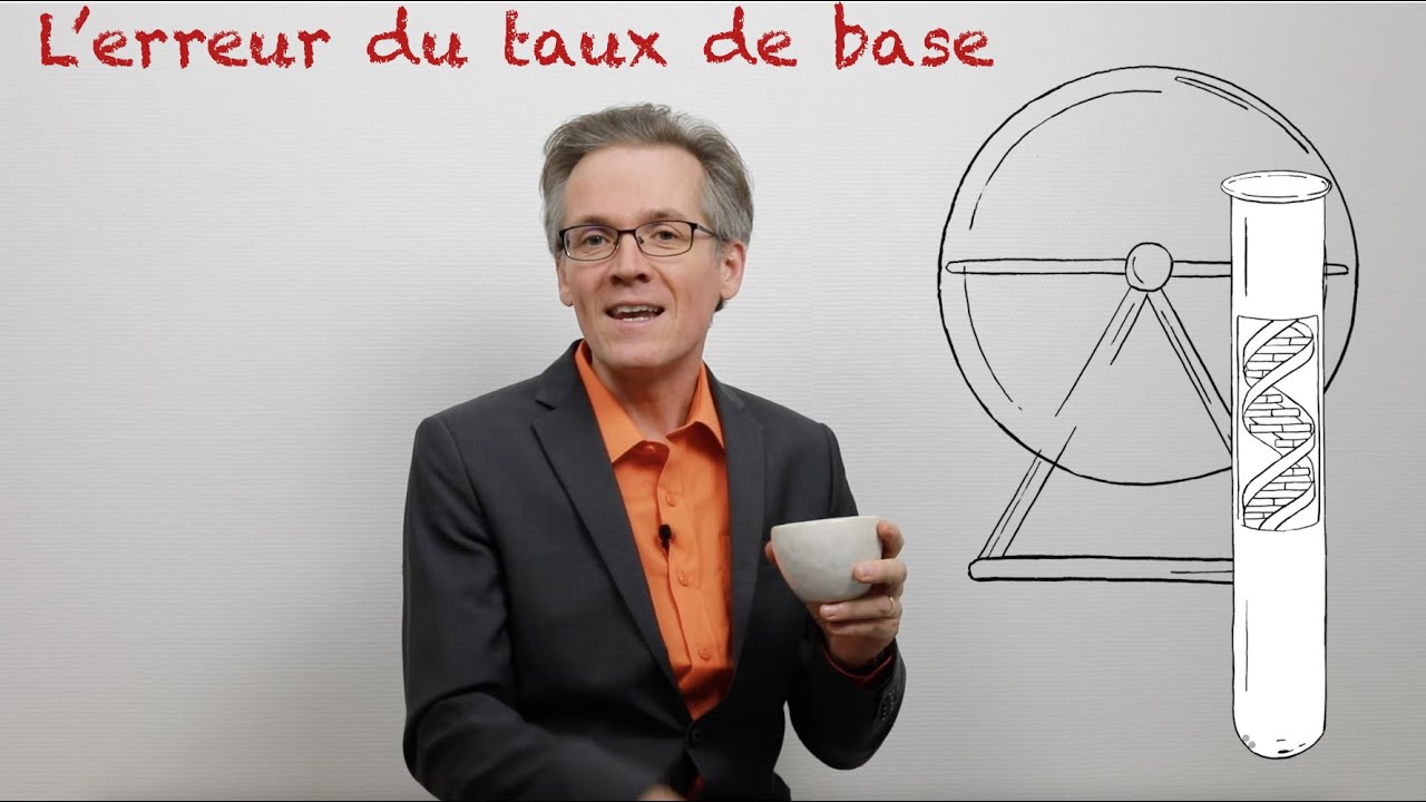 L'erreur du taux de base