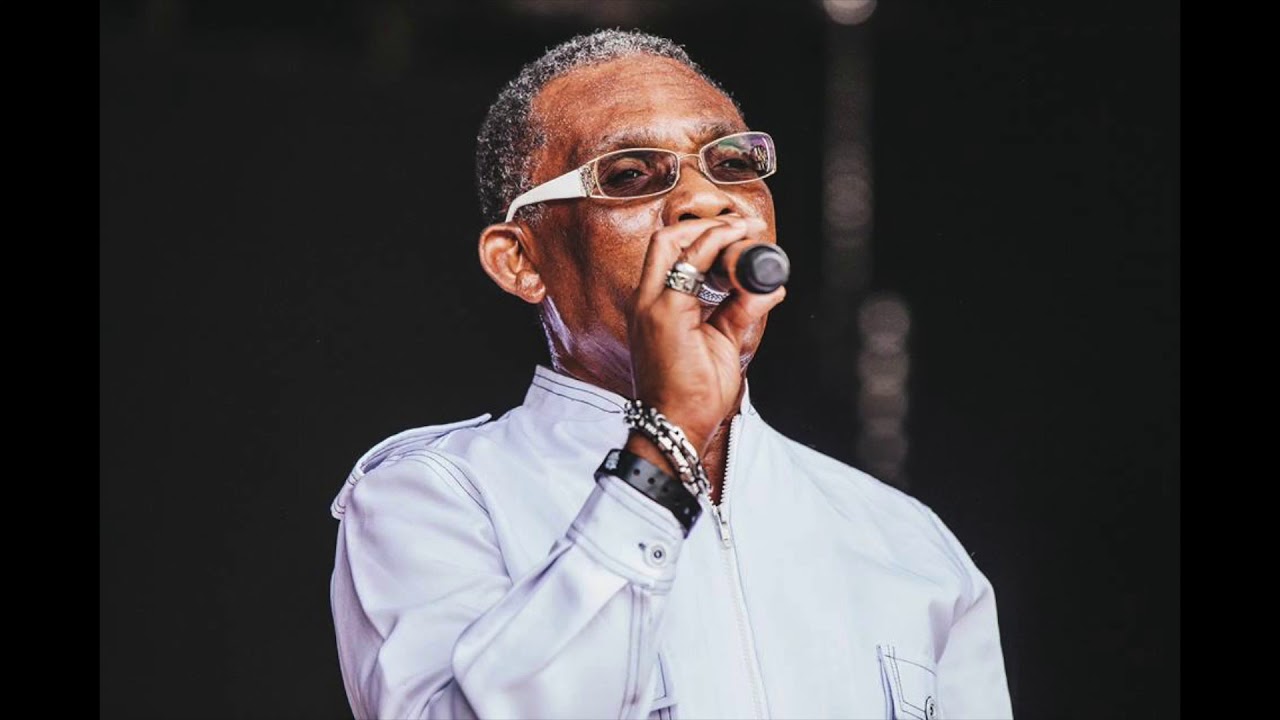 TEKILLA SOUND - KEN BOOTHE - WHEN I FALL IN LOVE DUBPLATE