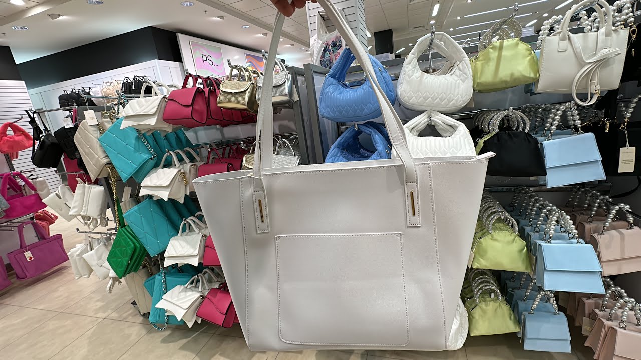 Primark Women's Tote Bags ( Larger Bags ) What's New in Mach 2023