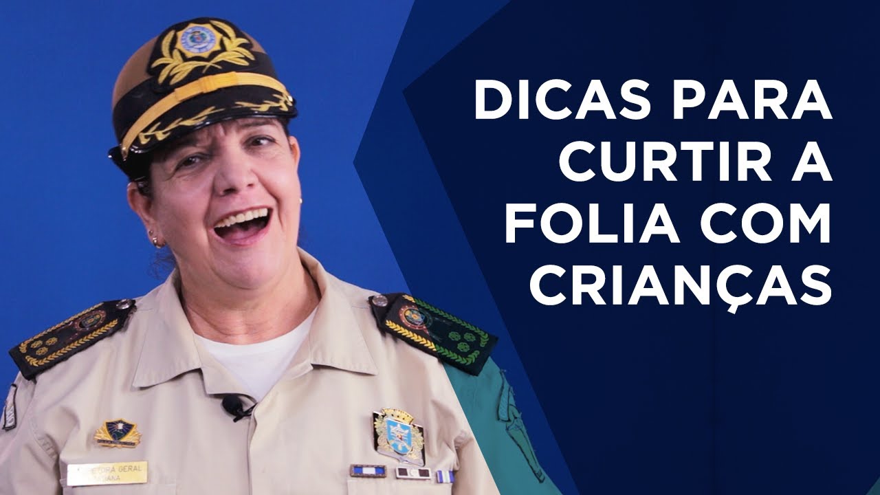 CARNAVAL | Confira dicas para curtir com as crian&ccedil;as