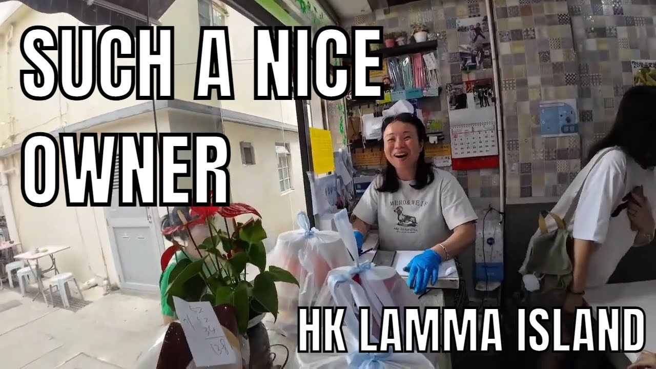 Brutal Hike on Lamma Island Hong Kong 🇭🇰 Worth it?