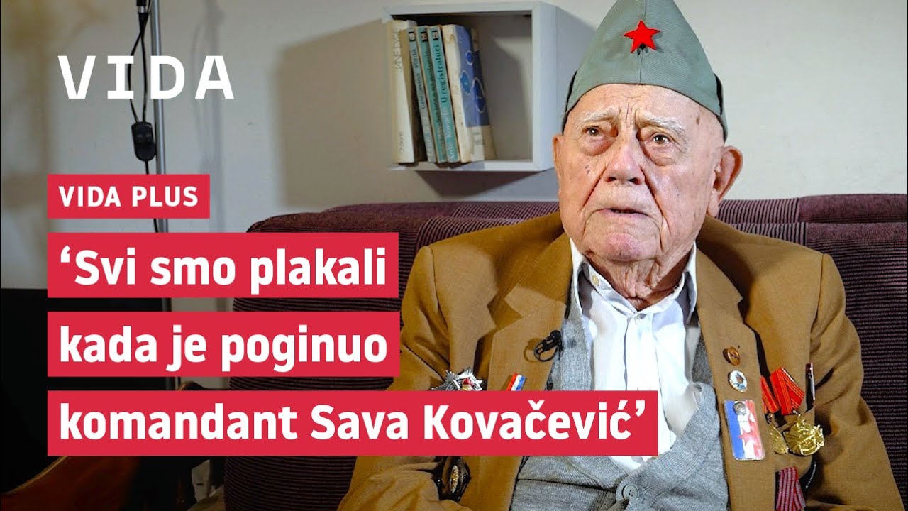 Posljednji partizani #7 - Ivo Karamatić
