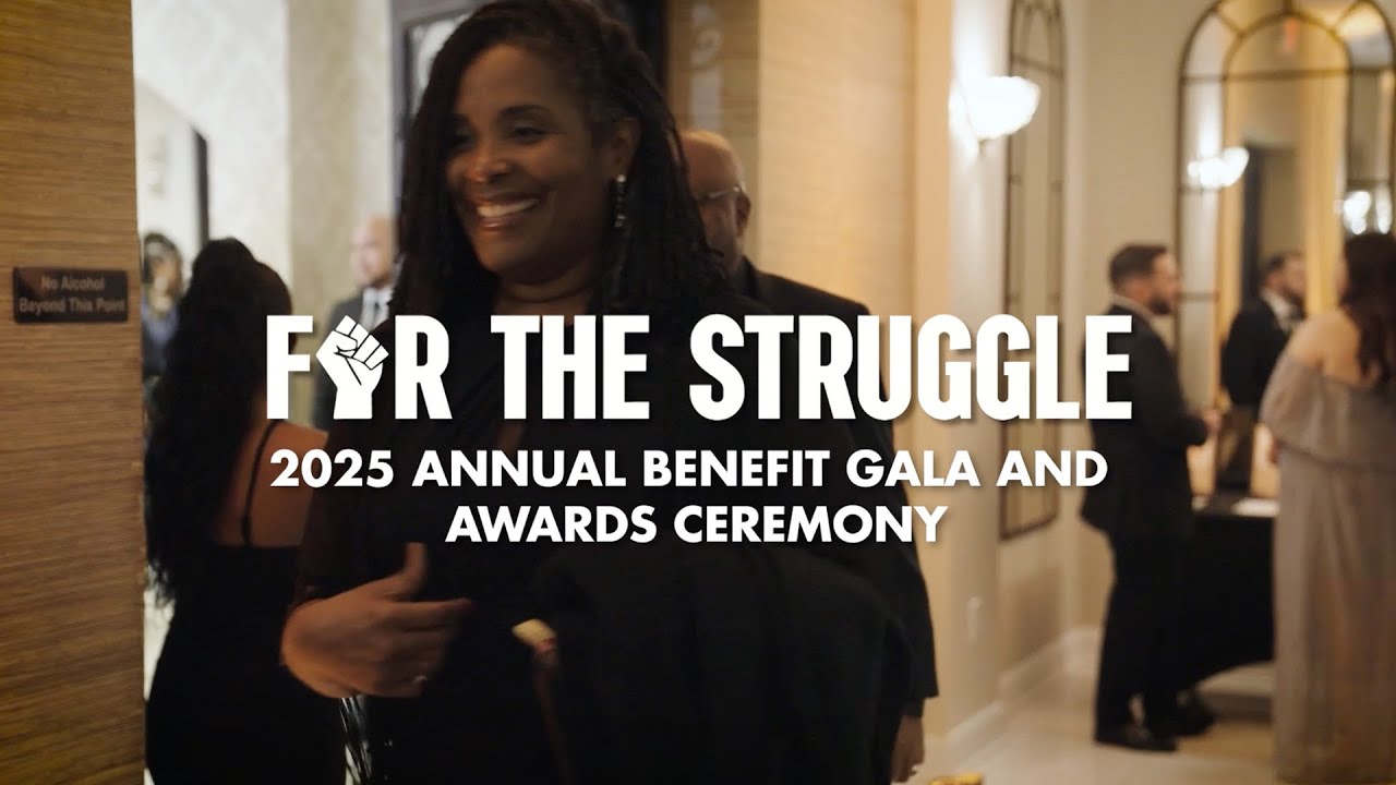 4th Annual Benefit Gala and Awards Ceremony
