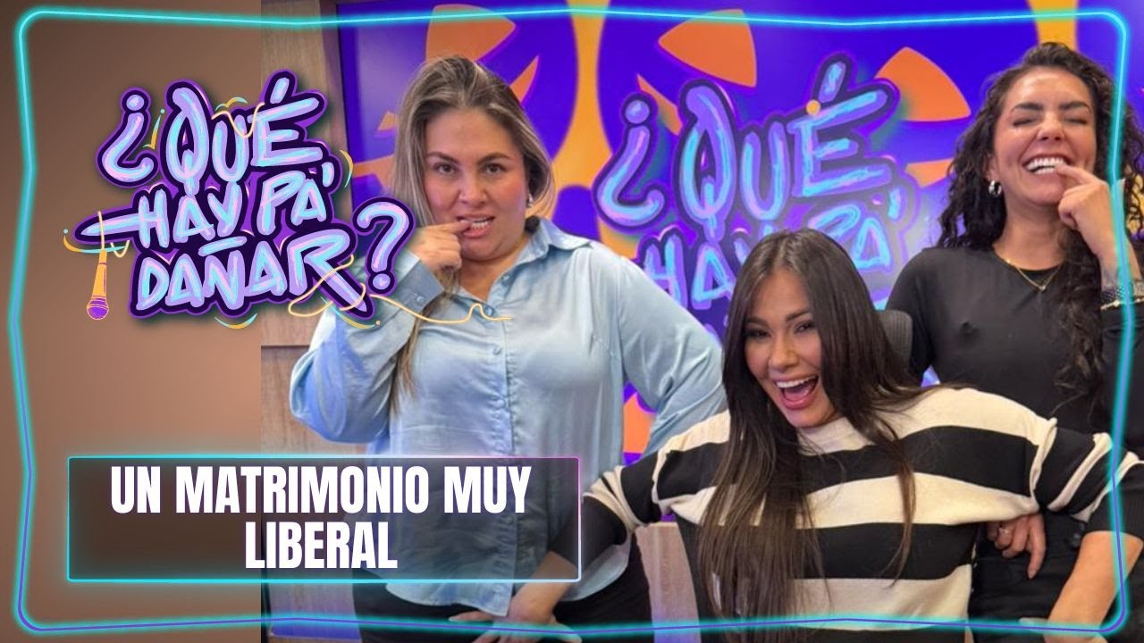 Esperanza G&oacute;mez habla de sus gustos en su TRABAJO y su MATRIMONIO |&iquest;Qu&eacute; hay pa' da&ntilde;ar? 15 de octubre