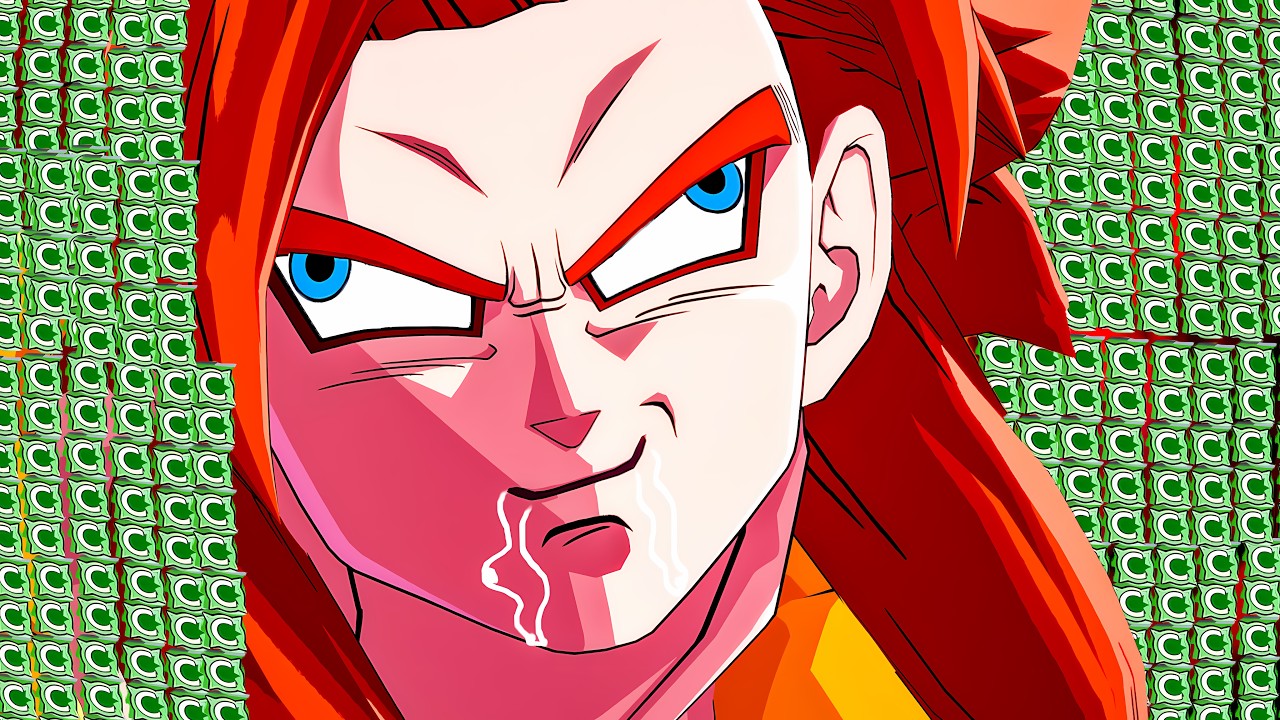 DBFZ Has Changed....