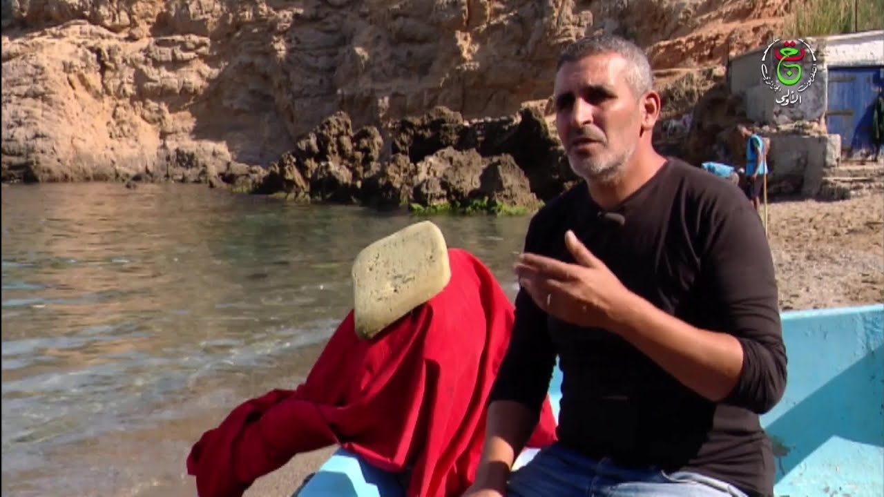 منير الخلوي عبر برنامج إبحار ... عشق بحري بطابع خلوي 