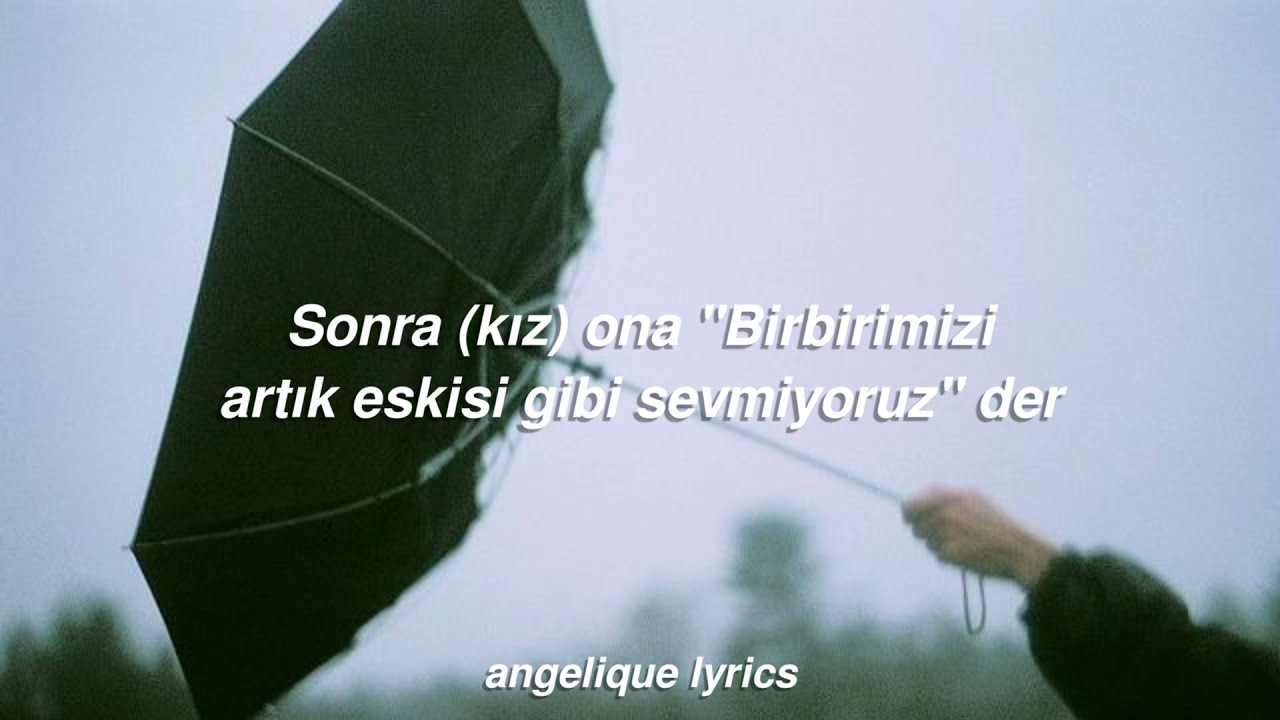 Angèle - Tempête / Türkçe Çeviri