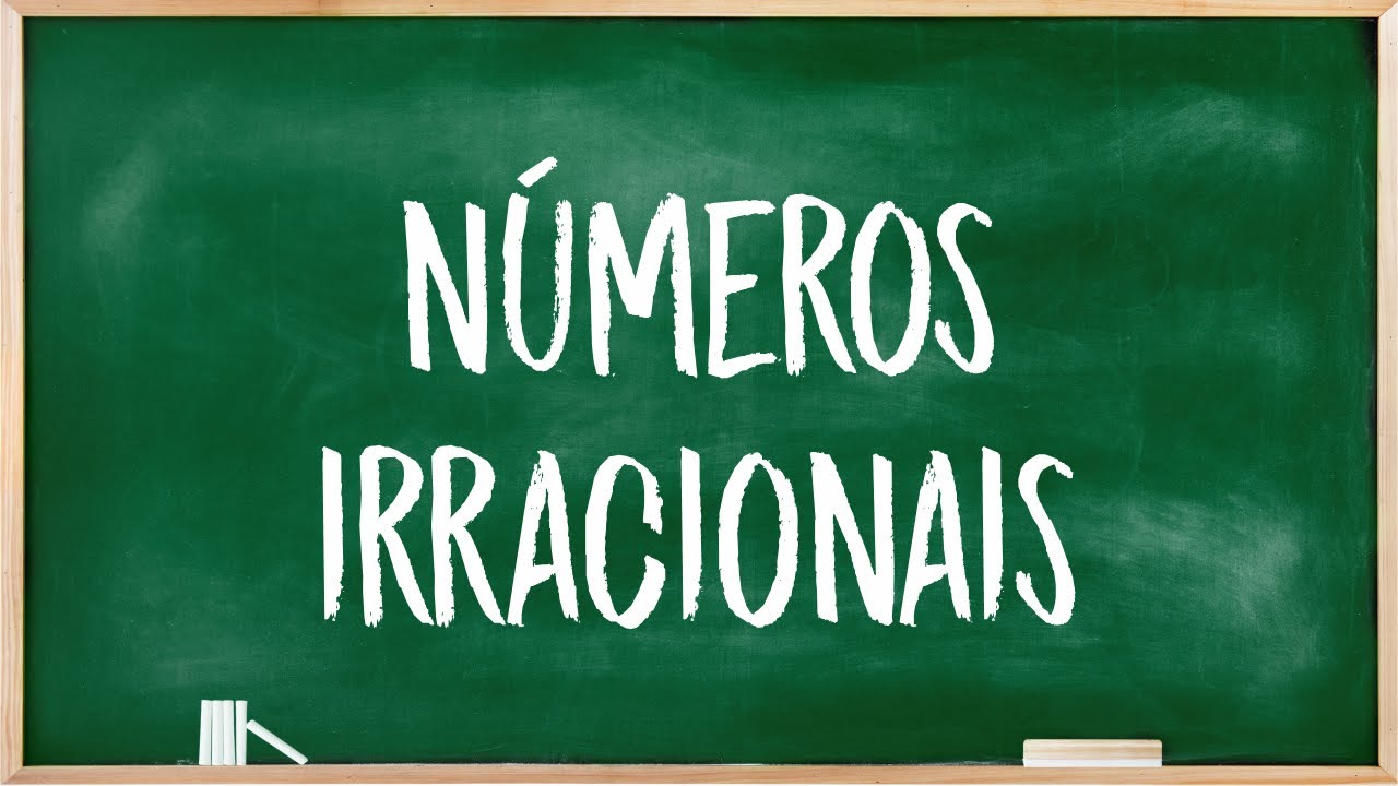 Números irracionais