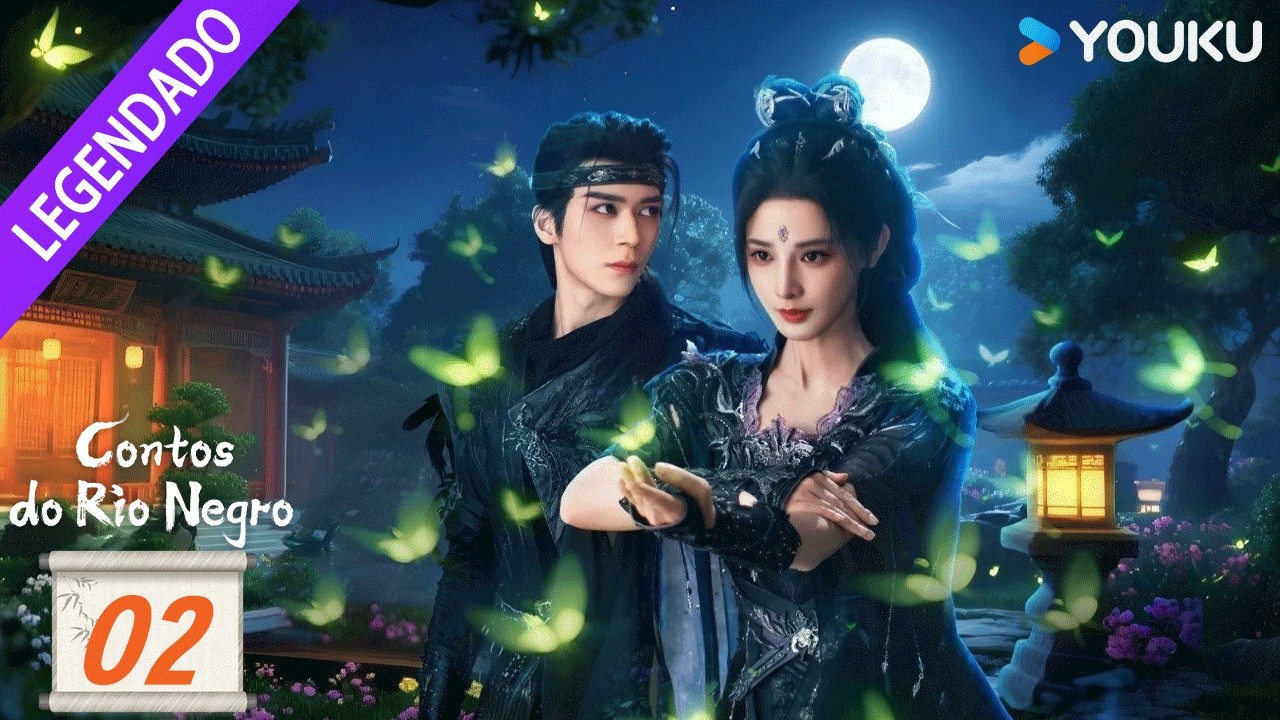 [Contos do Rio Negro] EP02 🔥 Onde a verdade é revelada! | Gong Jun / Peng Xiaoran  | YOUKU